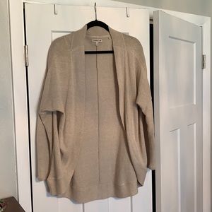 Toad and Co. lightweight cocoon wrap sweater! Like new!